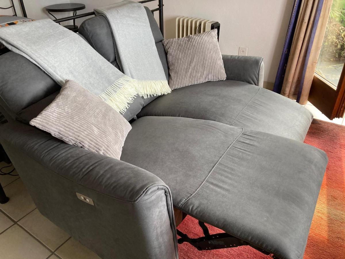 GambarognoCasa Petra 1 1/2 Zi, Orgnana 83公寓 外观 照片