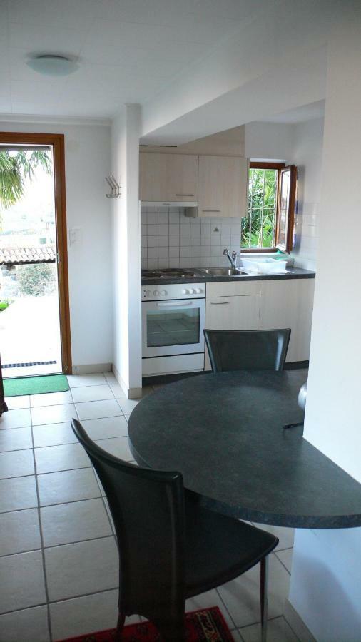 GambarognoCasa Petra 1 1/2 Zi, Orgnana 83公寓 外观 照片