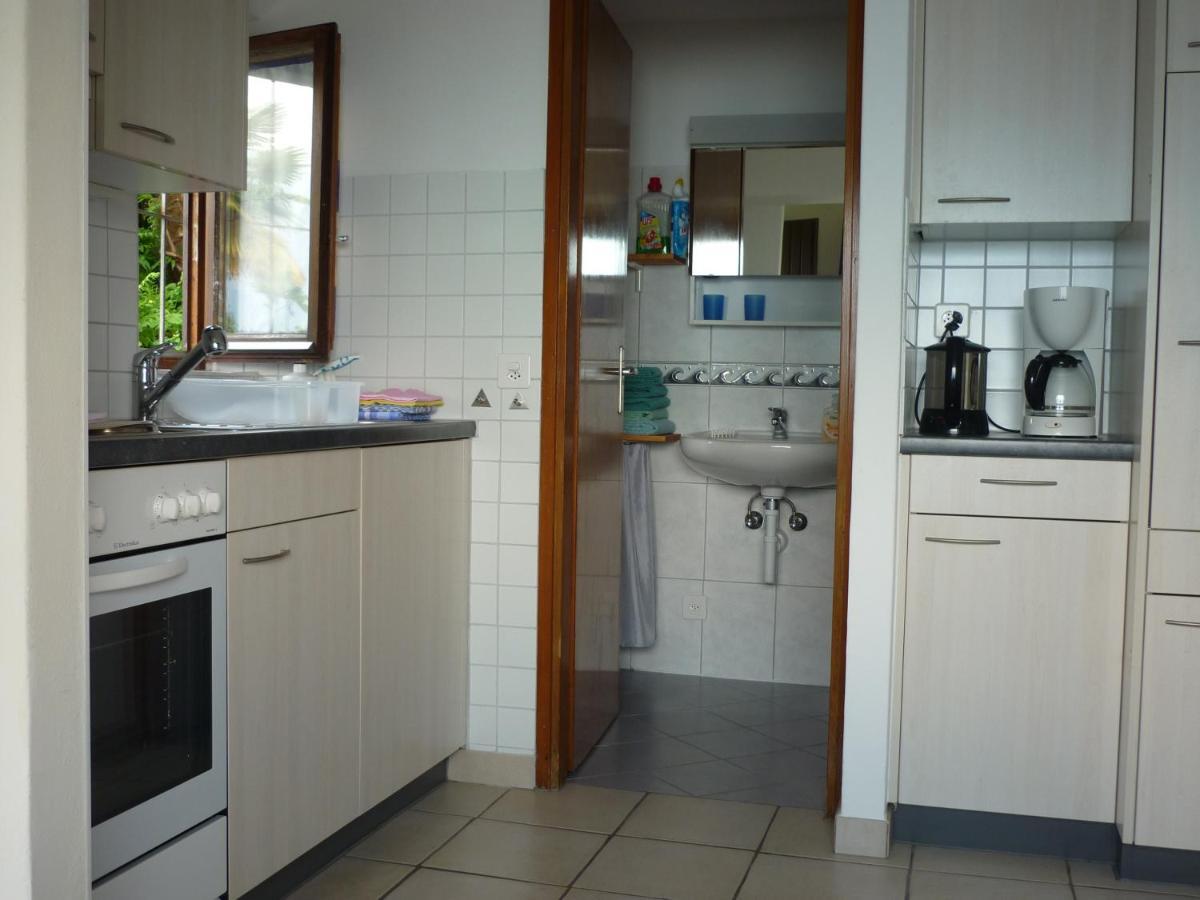 GambarognoCasa Petra 1 1/2 Zi, Orgnana 83公寓 外观 照片